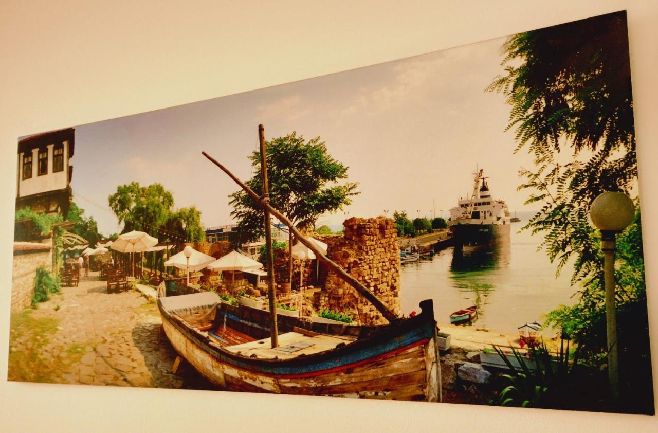 Studio Garden Of Eden - Bastetbs Sveti Vlas Dış mekan fotoğraf